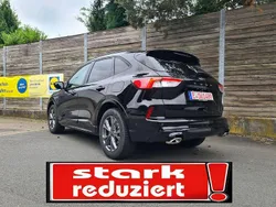 Schwarz Gebraucht 2023 Ford Kuga ST-Line X SUV | 24.300 € (Superpreis)