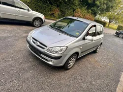 Grau Gebraucht 2005 Hyundai Getz Kleinwagen | 1.799 € (Fairer Preis)