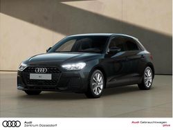 Schwarz Gebraucht 2025 Audi A1 Sportback Advanced Plus Kleinwagen | 26.950 € (Fairer Preis)