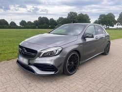 Grau Gebraucht 2017 Mercedes A45 AMG AMG Kleinwagen | 29.490 € (Fairer Preis)
