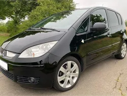 Schwarz Gebraucht 2006 Mitsubishi Colt Kleinwagen | 2.990 € (Teuer)