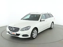 Weiß Gebraucht 2015 Mercedes E200 Avantgarde Kombi | 19.340 € (Fairer Preis)