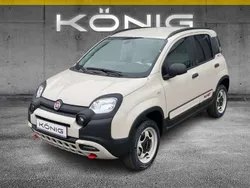 Beige Gebraucht 2024 Fiat Panda Kleinwagen | 19.888 €