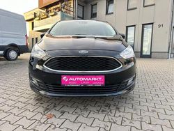 Schwarz Gebraucht 2018 Ford C-MAX Cool & Connect Van / Kleinbus | 9.890 € (Guter Preis)
