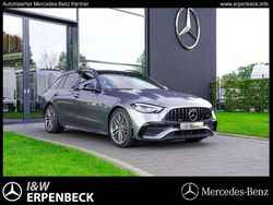 Selenitgrau Gebraucht 2023 Mercedes C43 AMG AMG Kombi | 59.990 € (Etwas zu teuer)