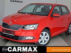Rot Gebraucht 2015 Skoda Fabia Ambition Limousine | 8.500 € (Guter Preis)