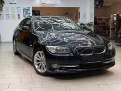 Schwarz Gebraucht 2010 BMW 325 Comfort Edition Coupé | 14.400 € (Etwas zu teuer)