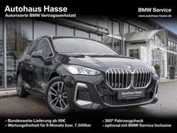 Black sapphire metallic Gebraucht 2024 BMW 218 Active Tourer M Sport Van / Kleinbus | 30.890 € (Fairer Preis)