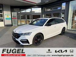 Candyweiss Gebraucht 2021 Skoda Octavia RS Kombi | 27.499 € (Superpreis)