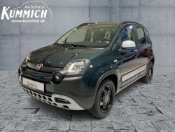 Foresta grün (grün) Gebraucht 2024 Fiat Panda Garmin Kleinwagen | 15.790 € (Teuer)
