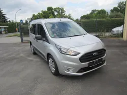 Silber Gebraucht 2020 Ford Transit Van / Kleinbus | 16.450 € (Guter Preis)