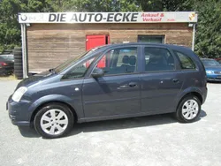 Blau Gebraucht 2008 Opel Meriva Catch Me Van / Kleinbus | 3.750 € (Fairer Preis)