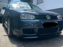 Grau Gebraucht 2002 VW Golf IV R Limousine | 53.500 €