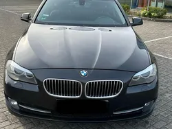 Schwarz Gebraucht 2013 BMW 520 Kombi | 9.200 € (Guter Preis)