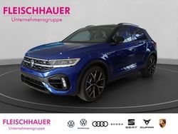 Blau Gebraucht 2024 VW T-Roc R SUV | 59.790 €
