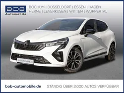 Arktisweiß (weiß) Gebraucht 2025 Renault Clio V Techno Kleinwagen | 19.222 € (Fairer Preis)