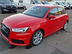 Misanorot perleffekt Gebraucht 2018 Audi A1 Sportback S-Line Kleinwagen | 19.900 € (Fairer Preis)