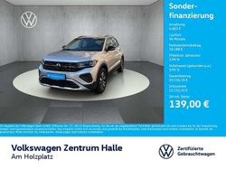 Reflexsilber metallic Gebraucht 2024 VW T-Cross Goal SUV | 22.870 € (Guter Preis)