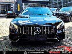 Schwarz Gebraucht 2017 Mercedes SL400 AMG Cabrio | 39.990 €