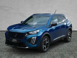 Met. obsession blau Neu 2025 Peugeot 2008 Allure SUV | 26.490 € (Teuer)