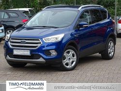 Blau (metallic) Gebraucht 2018 Ford Kuga Cool & Connect SUV | 13.750 € (Guter Preis)