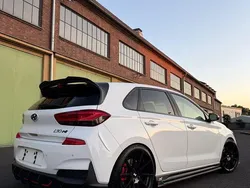 Weiß Gebraucht 2018 Hyundai i30 N Performance Limousine | 19.500 € (Fairer Preis)
