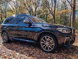Schwarz Gebraucht 2019 BMW X3 Performance SUV | 41.600 € (Fairer Preis)