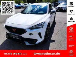 Weiß Gebraucht 2022 Cupra Formentor VZ SUV | 27.990 € (Fairer Preis)