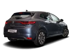 Grau Gebraucht 2023 Renault Mégane IV Techno Limousine | 21.148 € (Guter Preis)