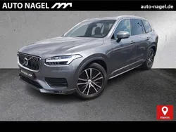 Osmium grey / Gebraucht 2021 Volvo XC90 Momentum SUV | 38.700 € (Superpreis)