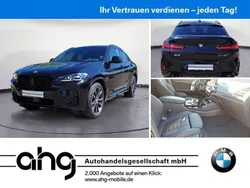 Schwarz Gebraucht 2024 BMW X4 M Sport SUV | 59.520 € (Fairer Preis)