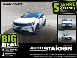 Jade weiss Gebraucht 2022 Opel Grandland X GS Line SUV | 18.590 € (Guter Preis)