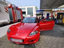 Rot Gebraucht 2004 Mazda RX8 Kleinwagen | 14.500 €