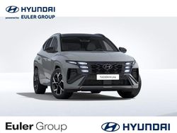 Grau Neu 2025 Hyundai Tucson N Line SUV | 36.390 € (Fairer Preis)