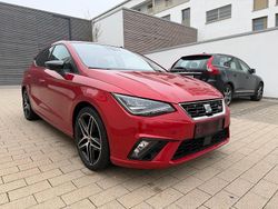 Rot Gebraucht 2019 Seat Ibiza Kleinwagen | 11.900 € (Guter Preis)