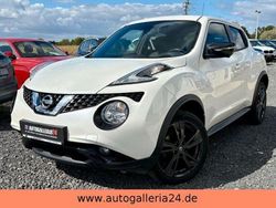 Weiß Gebraucht 2017 Nissan Juke N-Vision SUV | 9.800 €