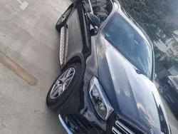 Schwarz Gebraucht 2017 Mercedes GLC220 AMG line SUV | 27.200 € (Etwas zu teuer)