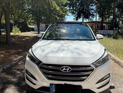 Weiß Gebraucht 2015 Hyundai Tucson SUV | 13.000 € (Fairer Preis)