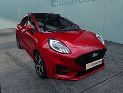 Rot Gebraucht 2024 Ford Puma ST-Line X Limousine | 34.030 € (Teuer)