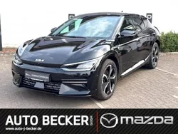 (abp) auroraschwarz met Gebraucht 2022 Kia EV6 GT-Line SUV | 34.990 €