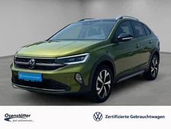 Grün Gebraucht 2024 VW Taigo Style SUV | 25.980 € (Guter Preis)