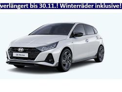 Weiß Neu 2025 Hyundai i20 N Line Limousine | 26.490 € (Etwas zu teuer)
