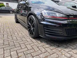 Schwarz Gebraucht 2015 VW Golf VII GTI Limousine | 17.499 € (Fairer Preis)