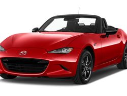 Gebraucht 2024 Mazda MX5 Cabrio | 33.190 € (Fairer Preis)