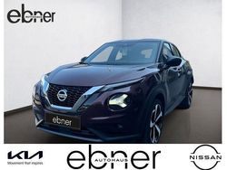 Rot Gebraucht 2020 Nissan Juke Tekna SUV | 15.490 € (Fairer Preis)