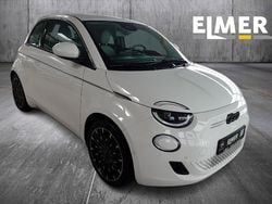 Weiß Gebraucht 2023 Fiat 500e Limousine | 21.870 € (Fairer Preis)
