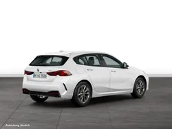 Weiß Gebraucht 2024 BMW 120 Kleinwagen | 36.430 € (Superpreis)