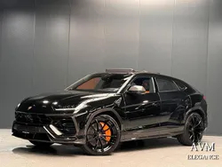 Schwarz Gebraucht 2023 Lamborghini Urus SUV | 255.900 €