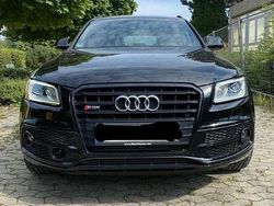 Schwarz Gebraucht 2017 Audi SQ5 Competition SUV | 26.999 € (Fairer Preis)