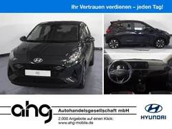 Grau Neu 2025 Hyundai i10 Trend Kleinwagen | 16.888 € (Fairer Preis)